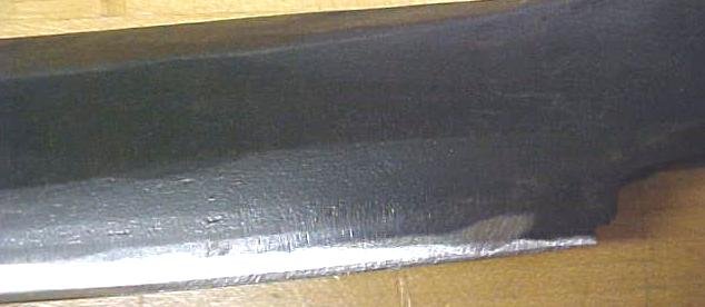 J. Williams Draw Knife 14 inch Ship Mast Work