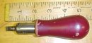 North Brothers Yankee No. 12 Ratchet Screwdriver