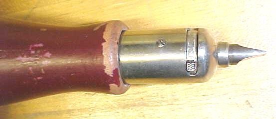 North Brothers Yankee No. 12 Ratchet Screwdriver