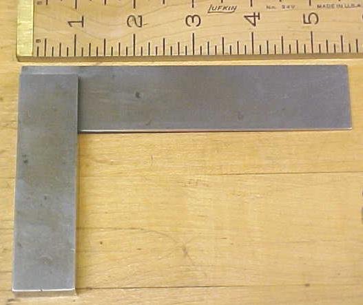 Darling, Brown & Sharpe Precision Square Rare!