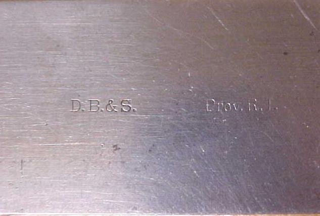 Darling, Brown & Sharpe Precision Square Rare!
