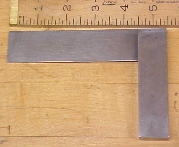Darling, Brown & Sharpe Precision Square Rare!
