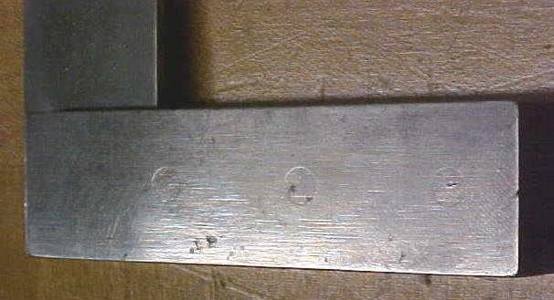 Darling, Brown & Sharpe Precision Square Rare!