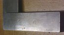 Darling, Brown & Sharpe Precision Square Rare!