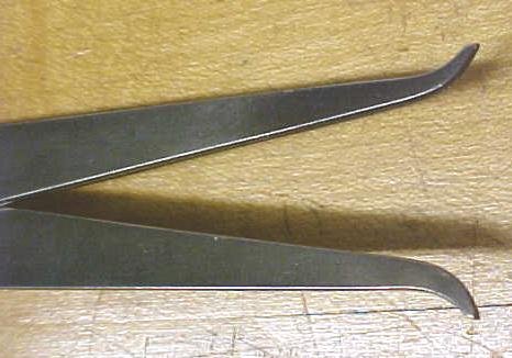 L.S. Starrett Inside Caliper Firm Joint Pre-1909