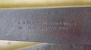 L.S. Starrett Inside Caliper Firm Joint Pre-1909 No. 35