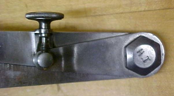 L.S. Starrett Inside Caliper Firm Joint Pre-1909 No. 35