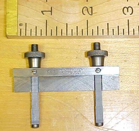 Lufkin No. 8 Rule Clamp Joint Two Rules Together