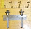 Lufkin No. 8 Rule Clamp Joint Two Rules Together