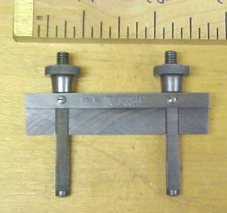 Lufkin No. 8 Rule Clamp Joint Two Rules Together