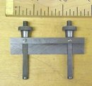 Lufkin No. 8 Rule Clamp Joint Two Rules Together