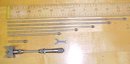 Brown & Sharpe No. 261 Inside Micrometer 2-12.5 inch + More