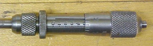 Brown & Sharpe No. 261 Inside Micrometer 2-12.5 inch + More