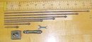 Brown & Sharpe No. 261 Inside Micrometer 2-12.5 inch + More