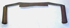 Early Antique Ohio Tool Draw Knife