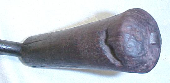 Early Antique Ohio Tool Draw Knife
