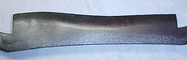 Early Antique Ohio Tool Draw Knife