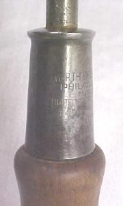 North Brothers Phillips Head Screwdriver