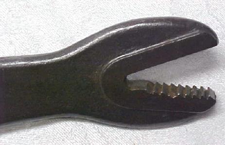 Rare Vaughan & Bushnell Twin Alligator Wrench