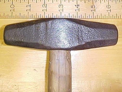 Antique Double Faced Striking Hammer 4 lbs.
