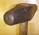 Antique Double Faced Striking Hammer 4 lbs.