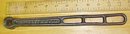 Quaker City Iron Works Wrench No. 1329 1/2 inch