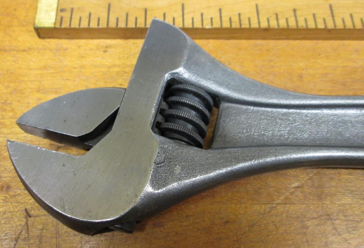 Bahco Adjustable Wrench 10 inch