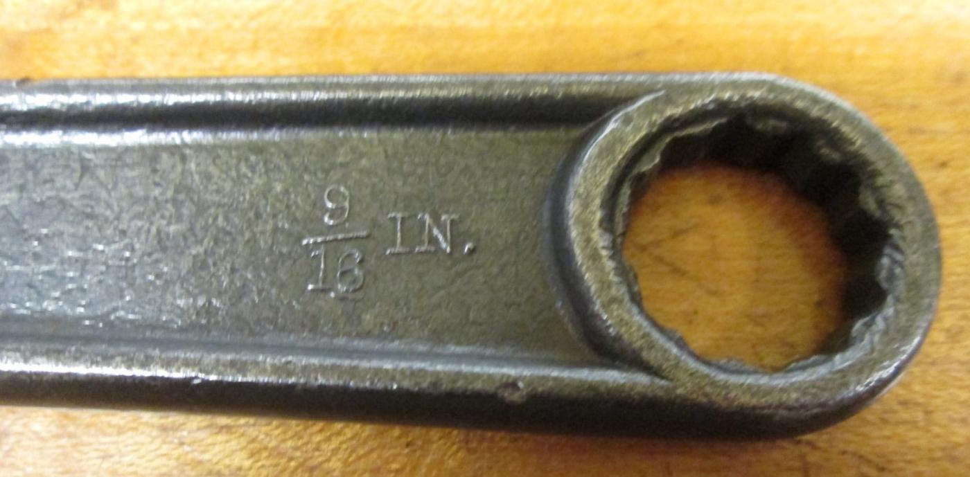 Craftsman Adjustable Wrench 8 inch VANADIUM