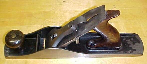 Stanley Jack Plane No. 5C Type 6A
