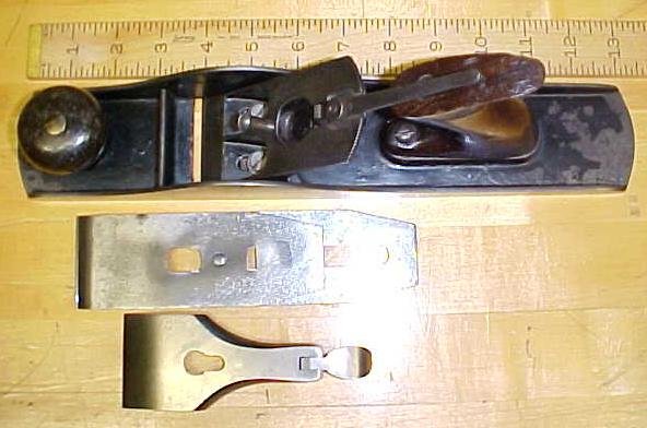 Stanley Jack Plane No. 5C Type 6A