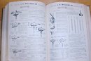 J.A. Williams Industrial Tools Catalog 1930's