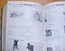 J.A. Williams Industrial Tools Catalog 1930's