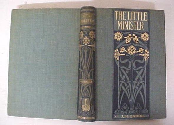The Little Minister by J.M. Barrie 1898