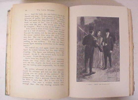 The Little Minister by J.M. Barrie 1898