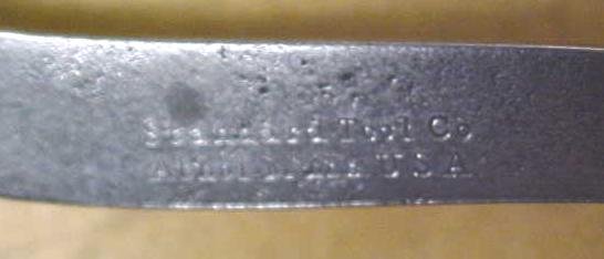 Standard Tool Outside Caliper 5 Inch The Boss Rare!