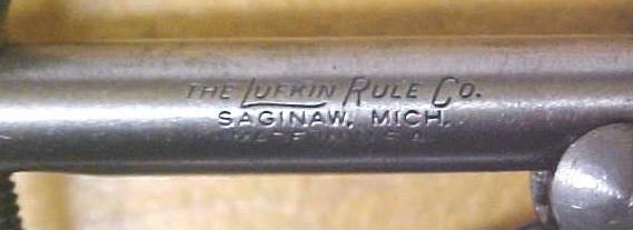 Lufkin Intside Caliper Toolmakers' 6 Inch No. 142