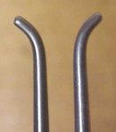 Lufkin Intside Caliper Toolmakers' 6 Inch No. 142