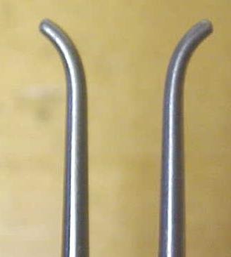 Lufkin Intside Caliper Toolmakers' 5 Inch No. 142