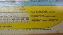 Steel Weight Calculator Solar Steel Corp. 1947