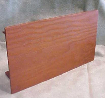 Dollhouse Fireplace Wood Country Style