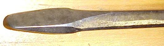 Antique Heavy Duty Cast Steel Machinist Screwdriver