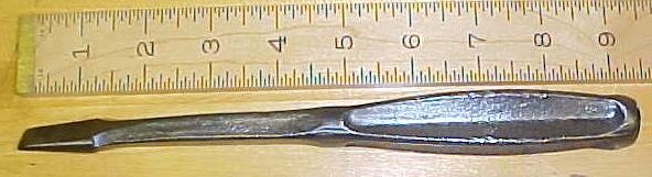 Fordson Screwdriver Heavy Duty Cast Steel Machinist