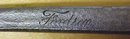 Fordson Screwdriver Heavy Duty Cast Steel Machinist
