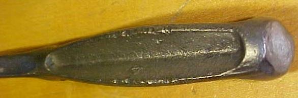 Fordson Screwdriver Heavy Duty Cast Steel Machinist