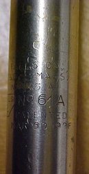 Millers Falls Yankee Ratchet Screwdriver 61A