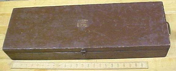Simmons Keen Kutter Tool Box / Chest w/ Logo