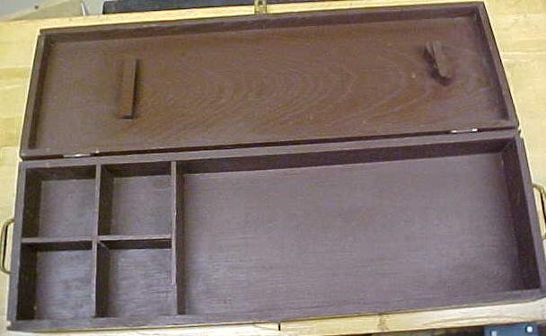 Simmons Keen Kutter Tool Box / Chest w/ Logo