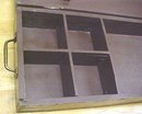 Simmons Keen Kutter Tool Box / Chest w/ Logo