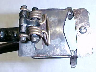 Antique Pliers Cutter Claw or Horn 19th Century