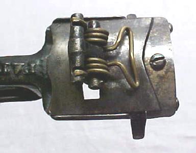 Antique Pliers Cutter Claw or Horn 19th Century